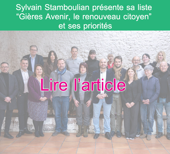 Dauphiné Libéré du 02 03 26